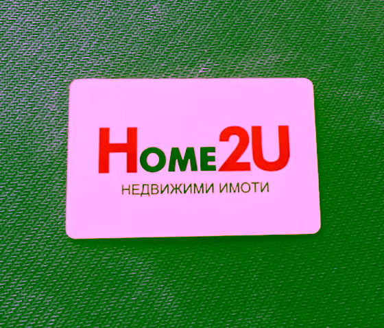 Home2U custom Ninja Card